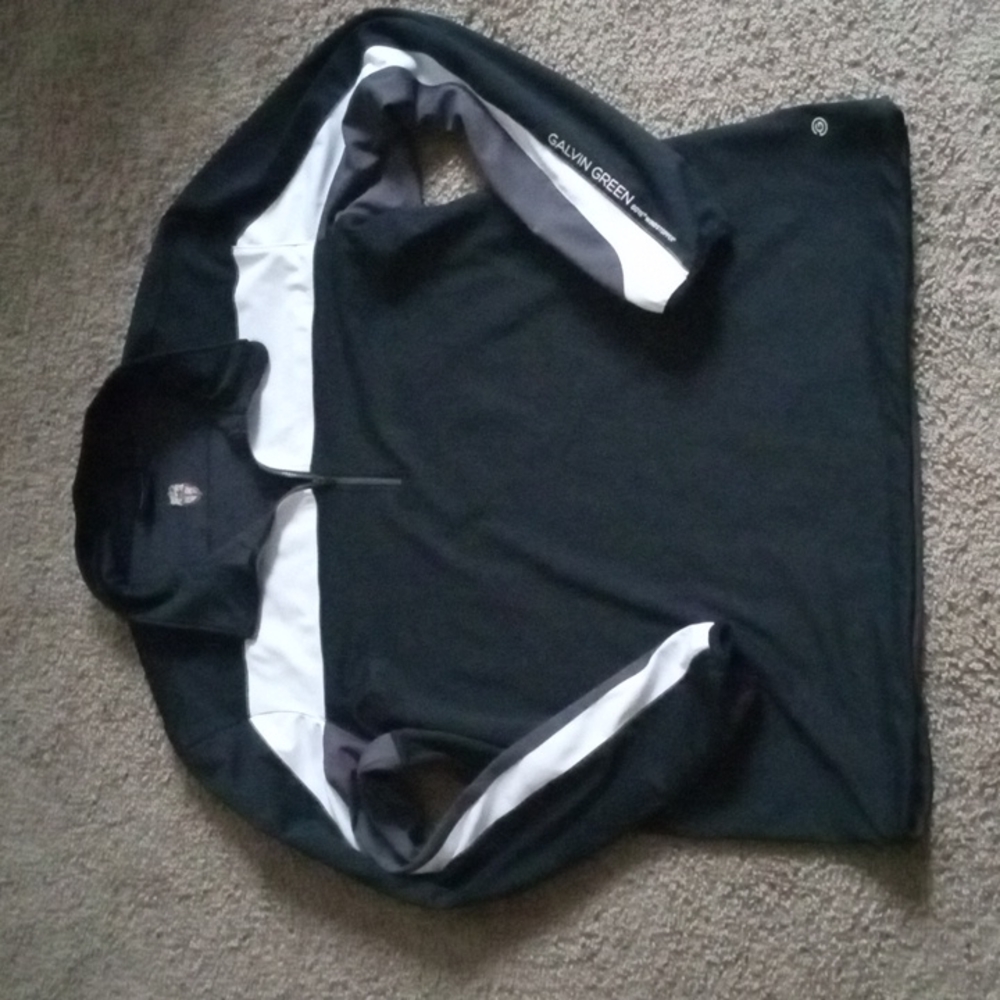 Galvin Green Jacket